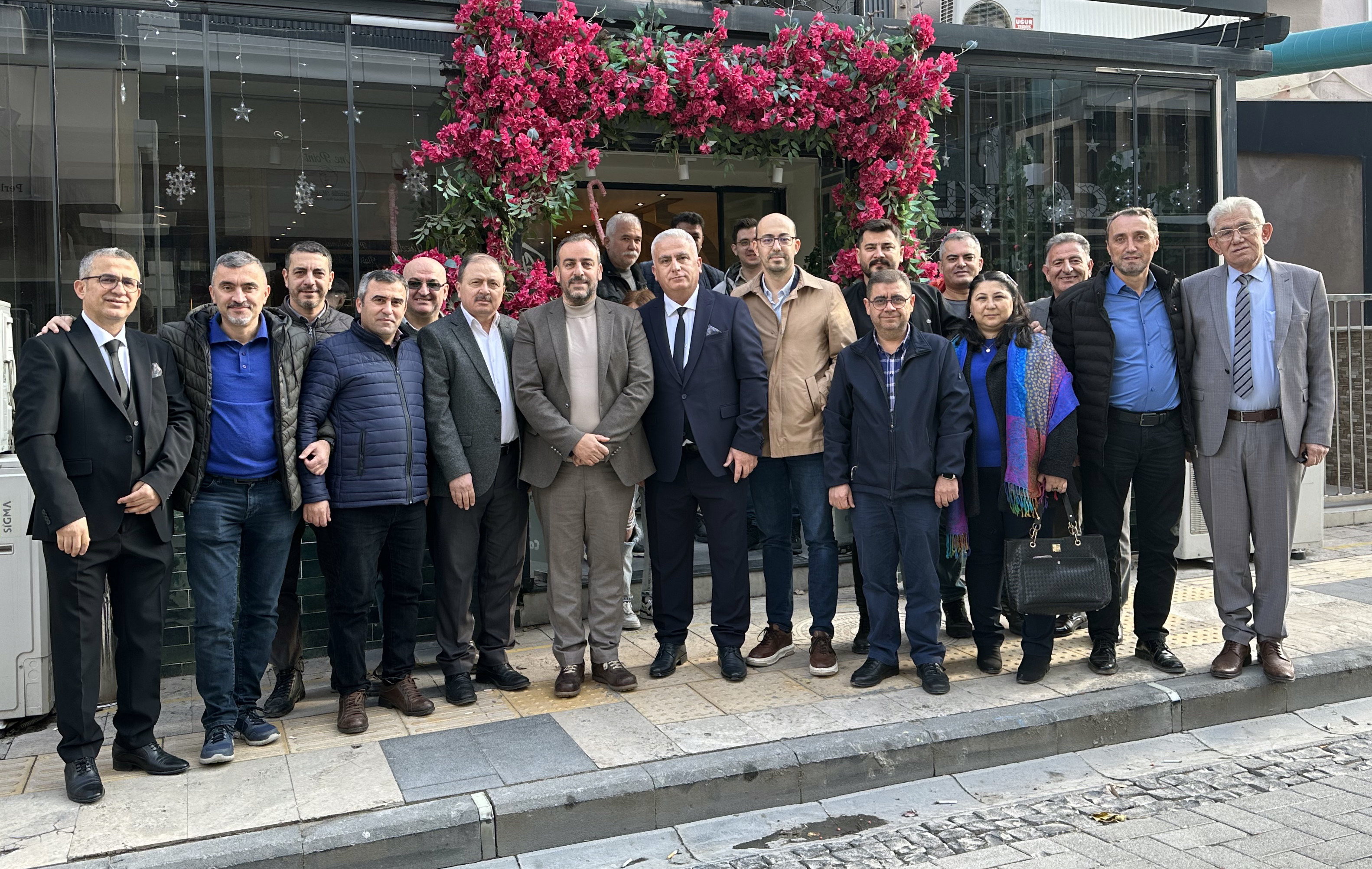 Özcan Aysel Serbest Muhasebeci Mali Müşavir Bürosu açıldı