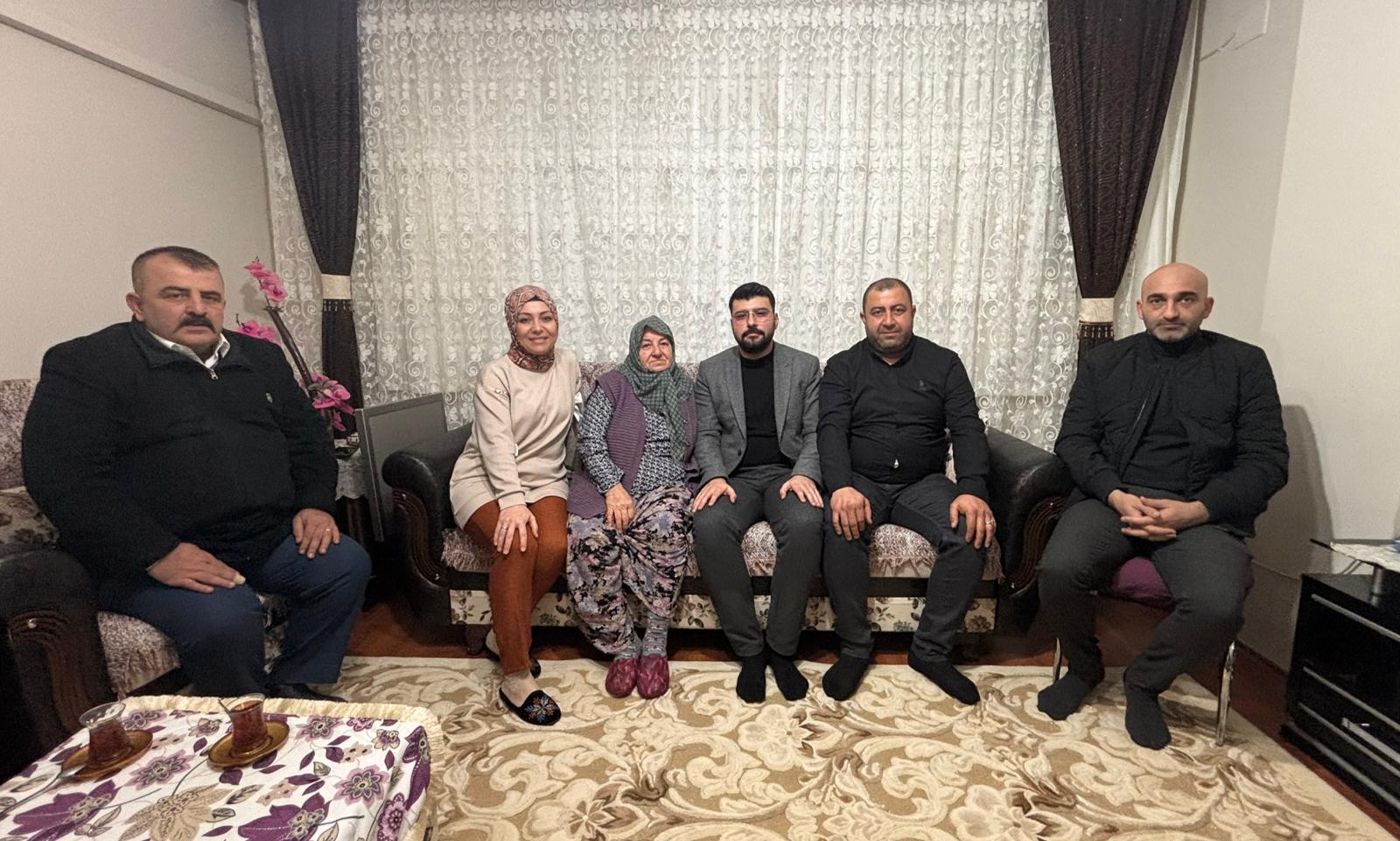 Yeni stada Şehit Samet Yılmaz ismi verilecek