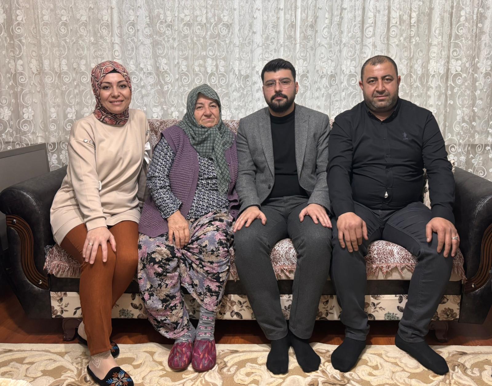 Yeni stada Şehit Samet Yılmaz ismi verilecek