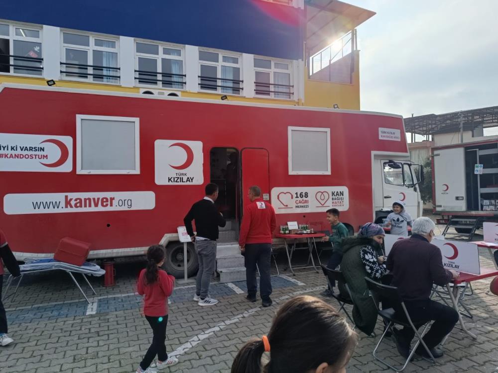 'Manisa sana kanım feda' kampanyası tüm hızıyla devam ediyor