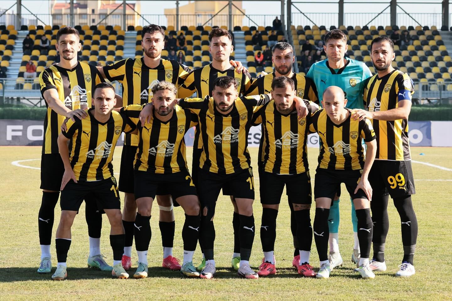 Nesine 3. Lig: Aliağaspor FK: 4 - 1923 Mustafakemalpaşa Spor: 0