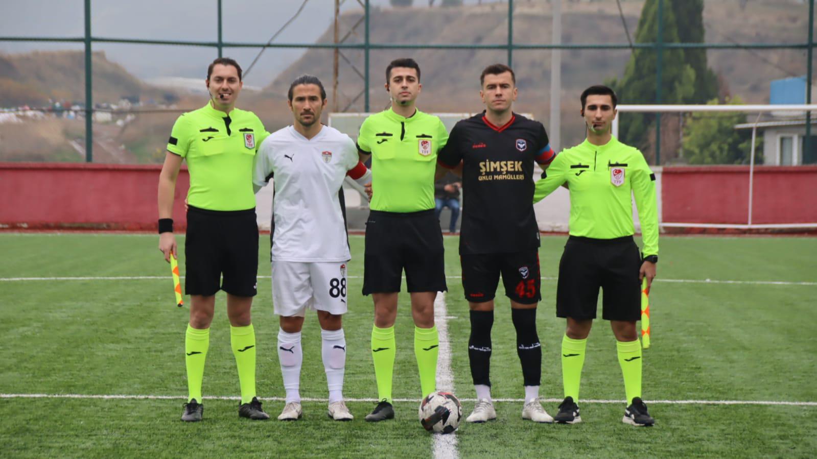 Turgutlu FSK, evinde Manisaspor’a tek golle yenildi