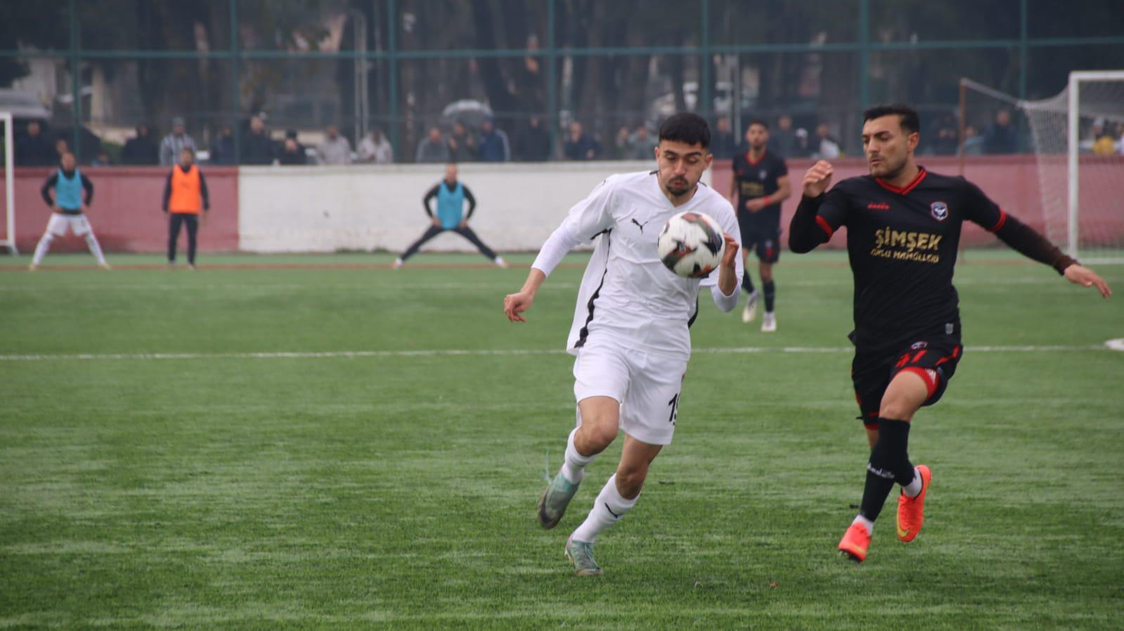 Turgutlu FSK, evinde Manisaspor’a tek golle yenildi