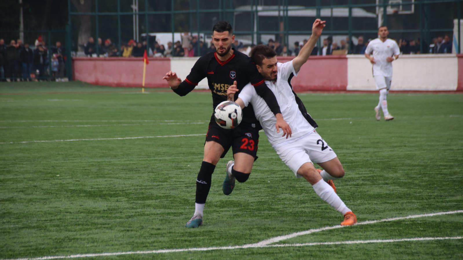 Turgutlu FSK, evinde Manisaspor’a tek golle yenildi