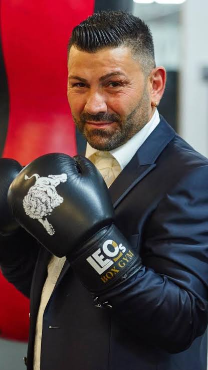 Levent Çukur, WBC hakemi oldu