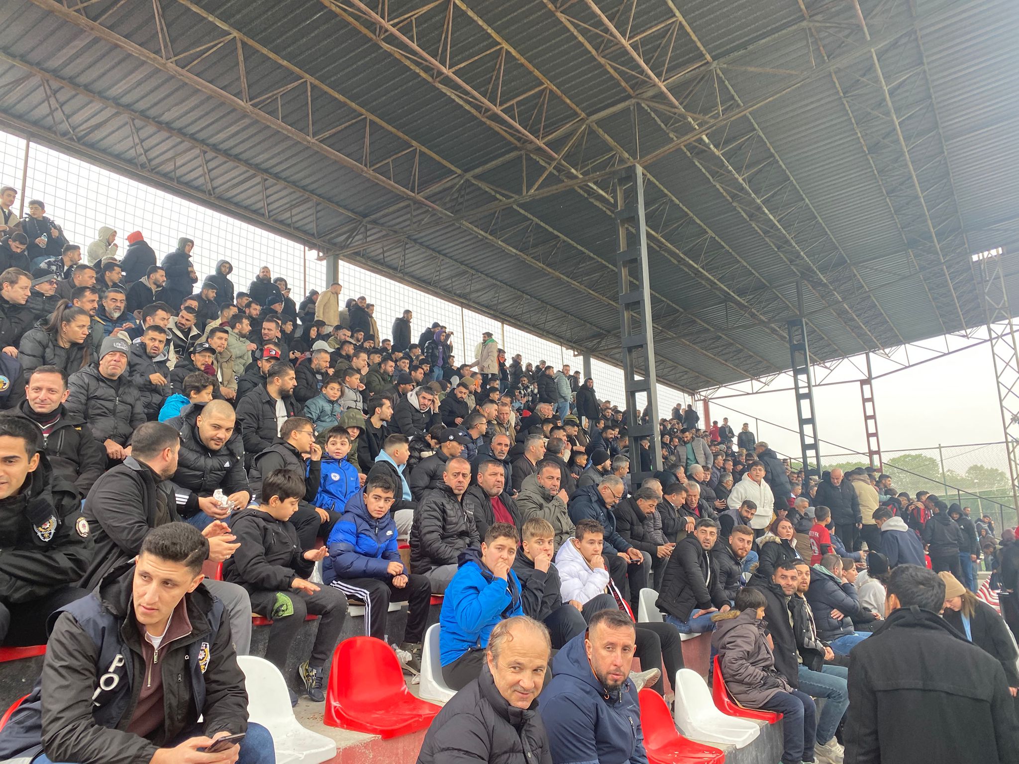 Turgutlu FSK, evinde Manisaspor’a tek golle yenildi