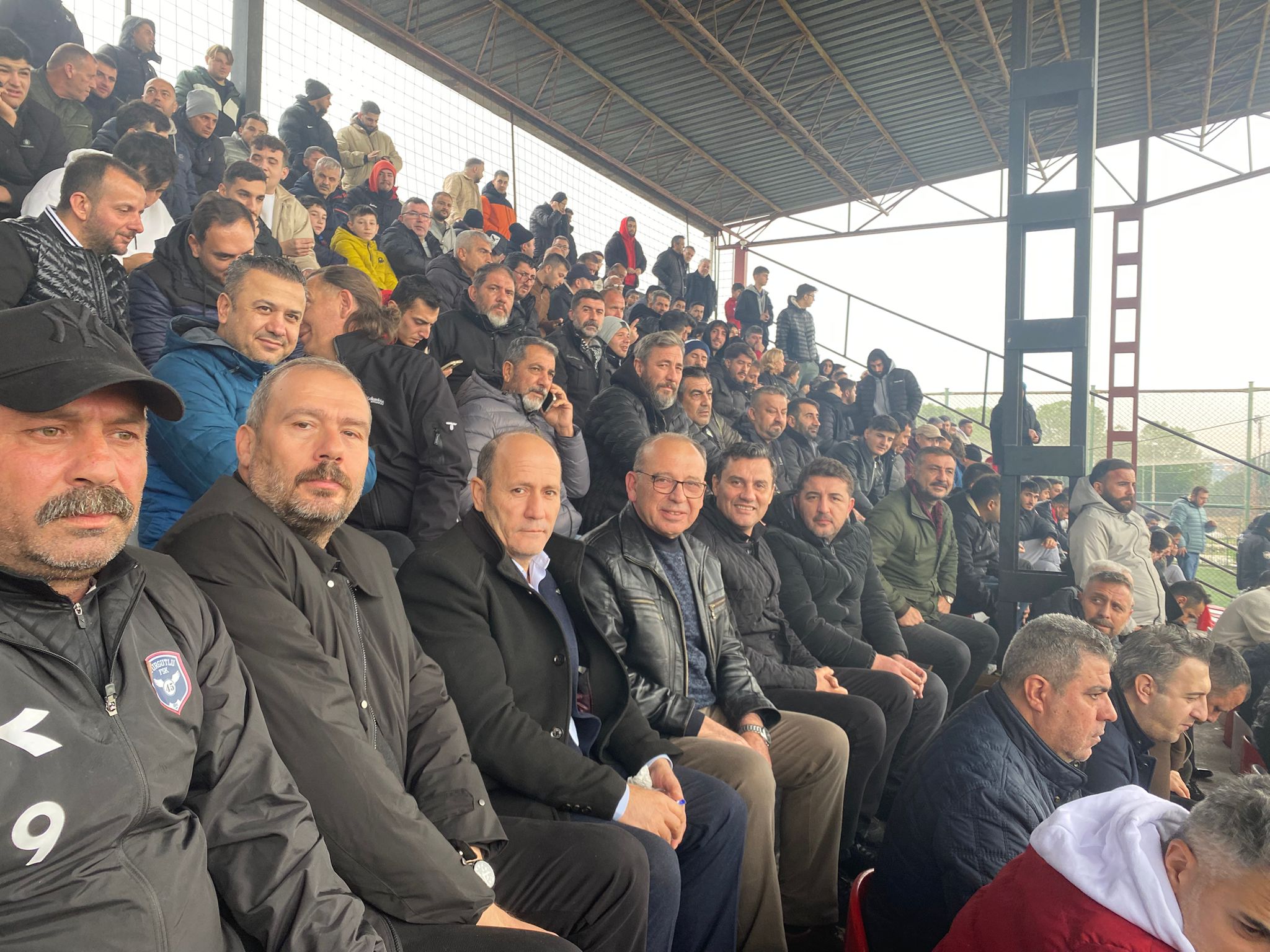Turgutlu FSK, evinde Manisaspor’a tek golle yenildi