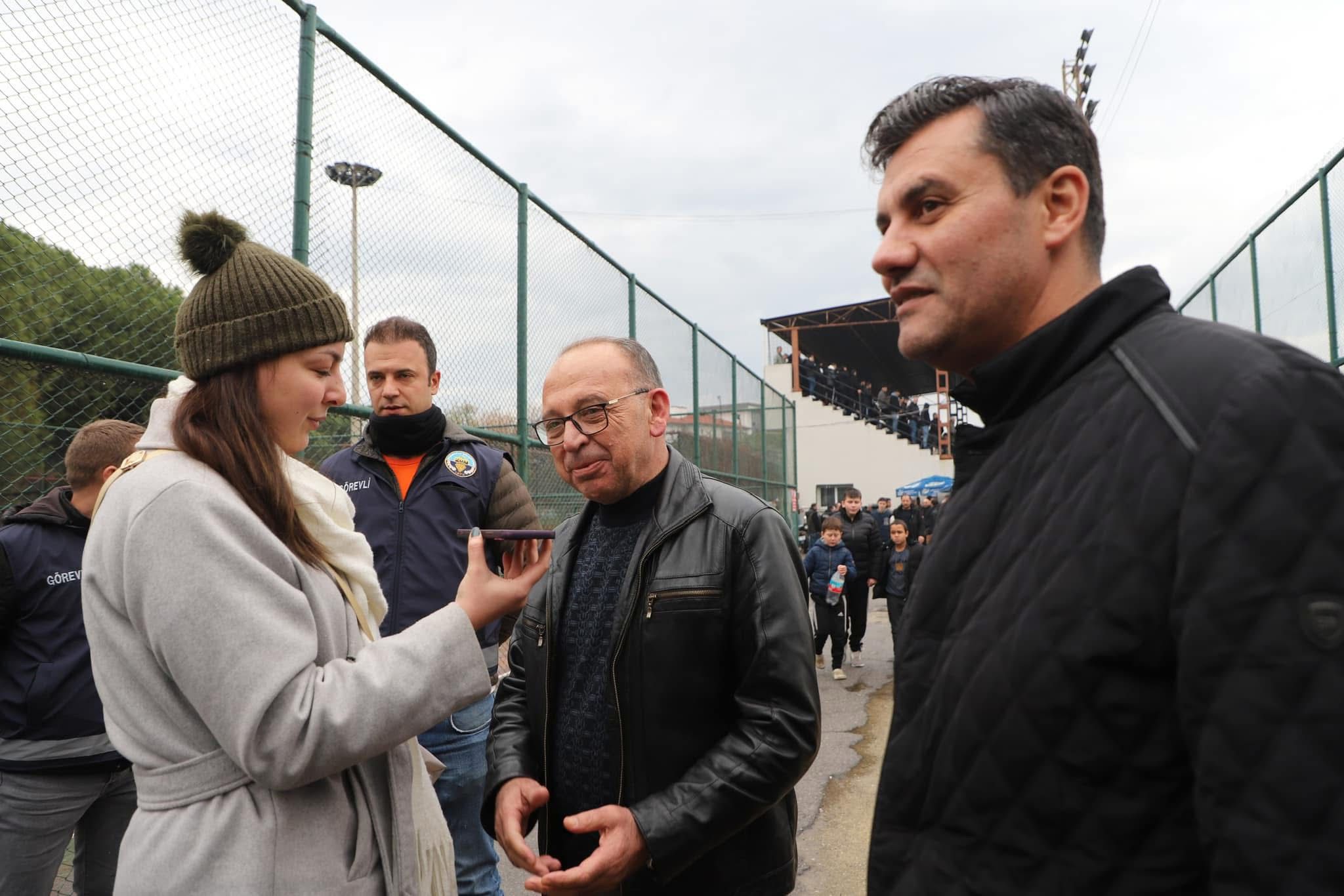 Turgutlu FSK, evinde Manisaspor’a tek golle yenildi