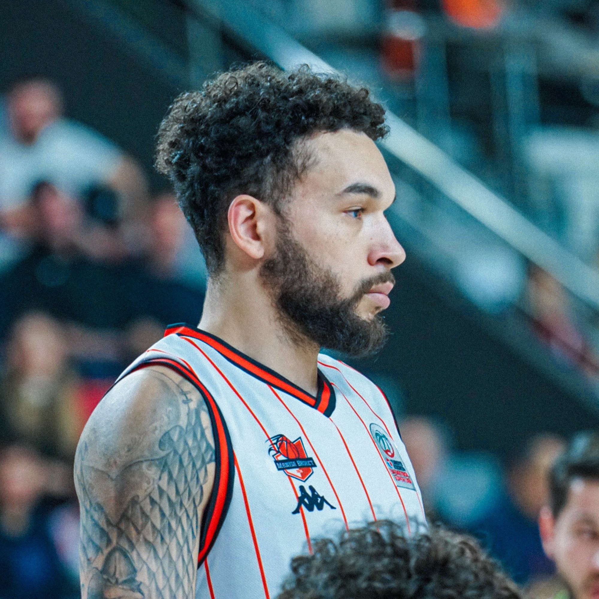 Manisa Basket: 80 - Merkezefendi Belediyesi Basket: 75