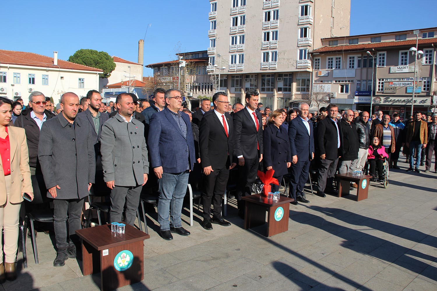 Kula’da tarım ve hayvancılığa Büyükşehir desteği