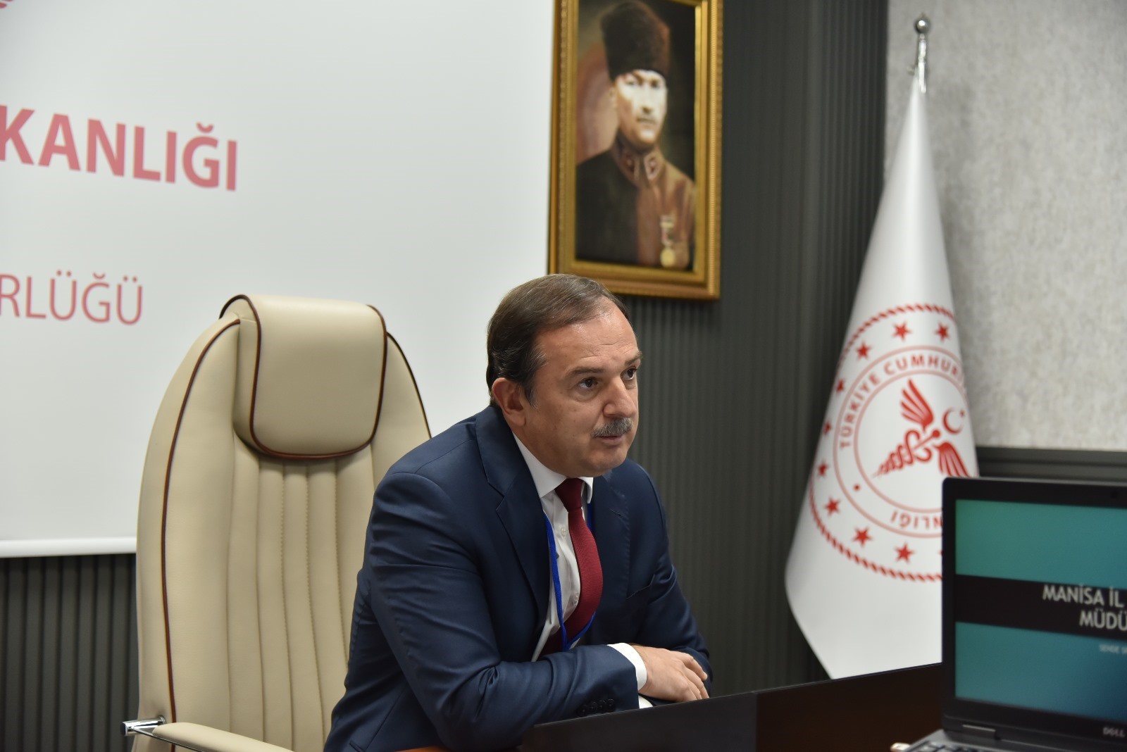 'Sende spora katıl' projesinin tanıtımı yapıldı