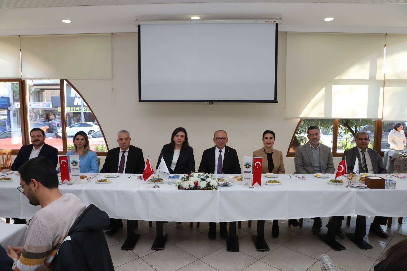 Turgutlu Belediyesi ile TMMOB Mimarlar Odası Turgutlu Temsilciliği protokol imzaladı