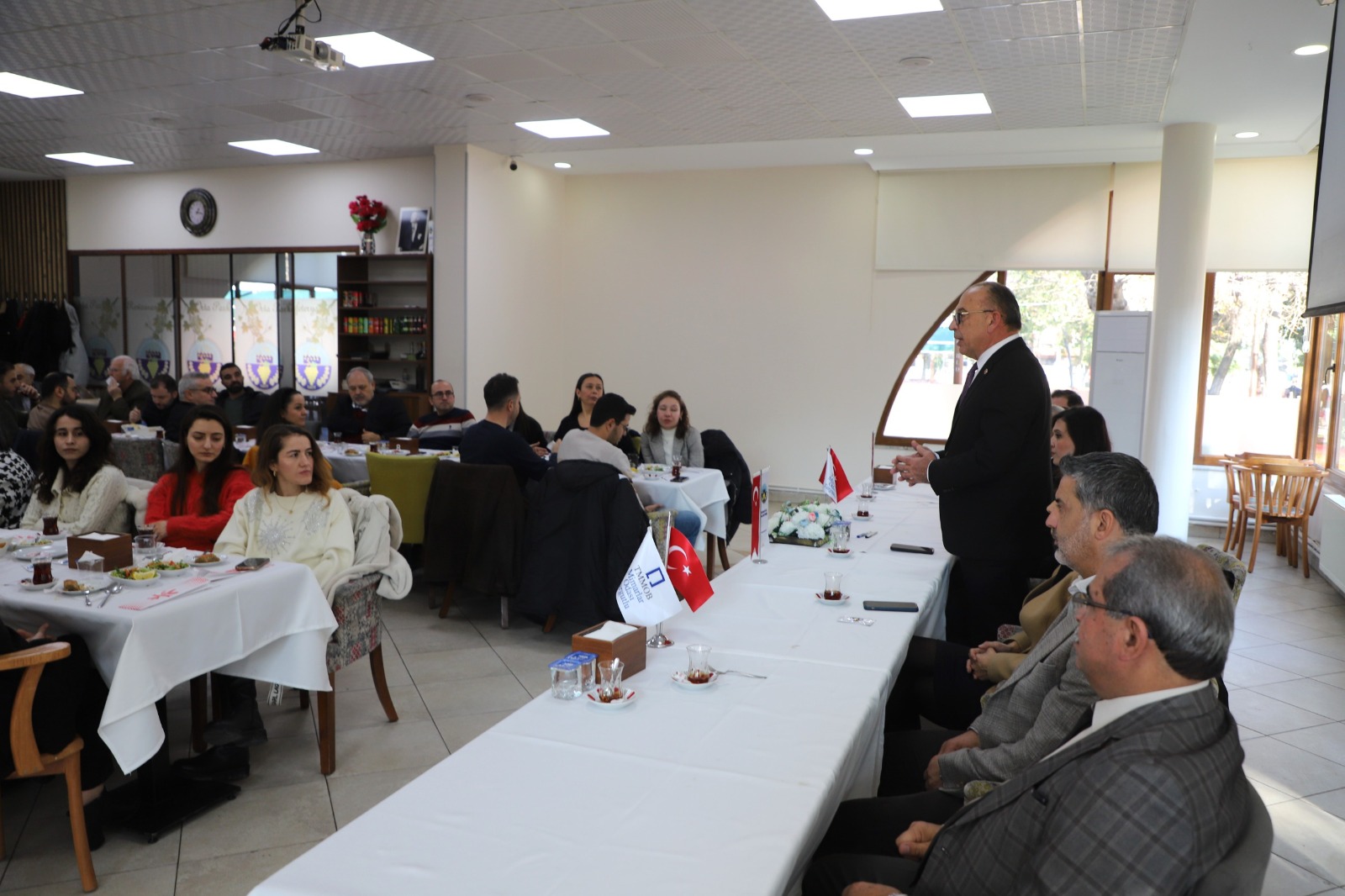 Turgutlu Belediyesi ile TMMOB Mimarlar Odası Turgutlu Temsilciliği protokol imzaladı