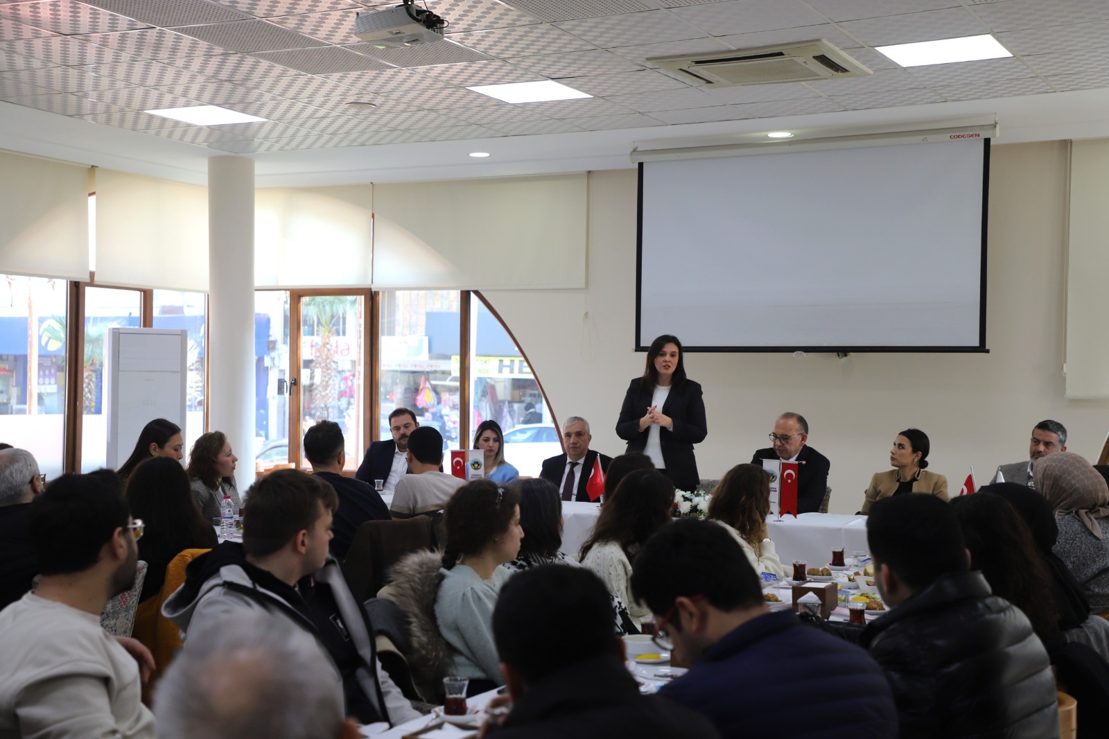 Turgutlu Belediyesi ile TMMOB Mimarlar Odası Turgutlu Temsilciliği protokol imzaladı