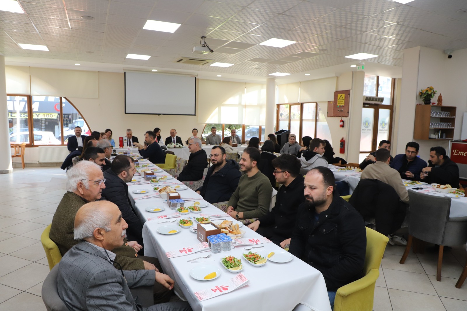 Turgutlu Belediyesi ile TMMOB Mimarlar Odası Turgutlu Temsilciliği protokol imzaladı