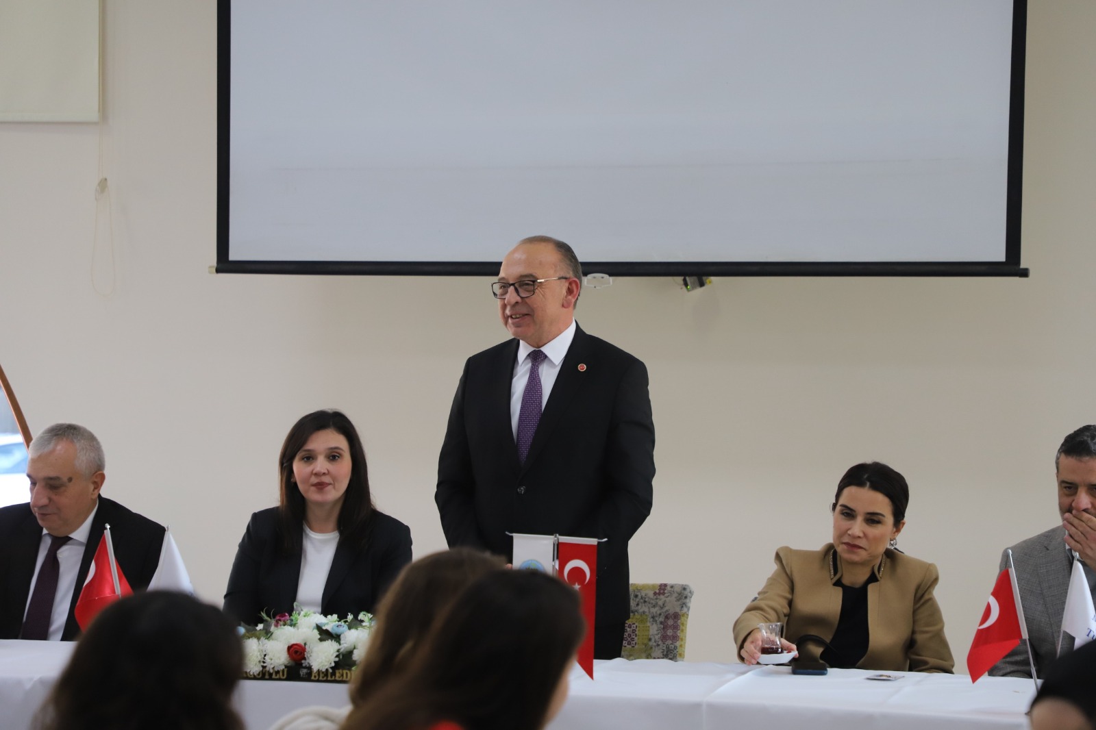 Turgutlu Belediyesi ile TMMOB Mimarlar Odası Turgutlu Temsilciliği protokol imzaladı