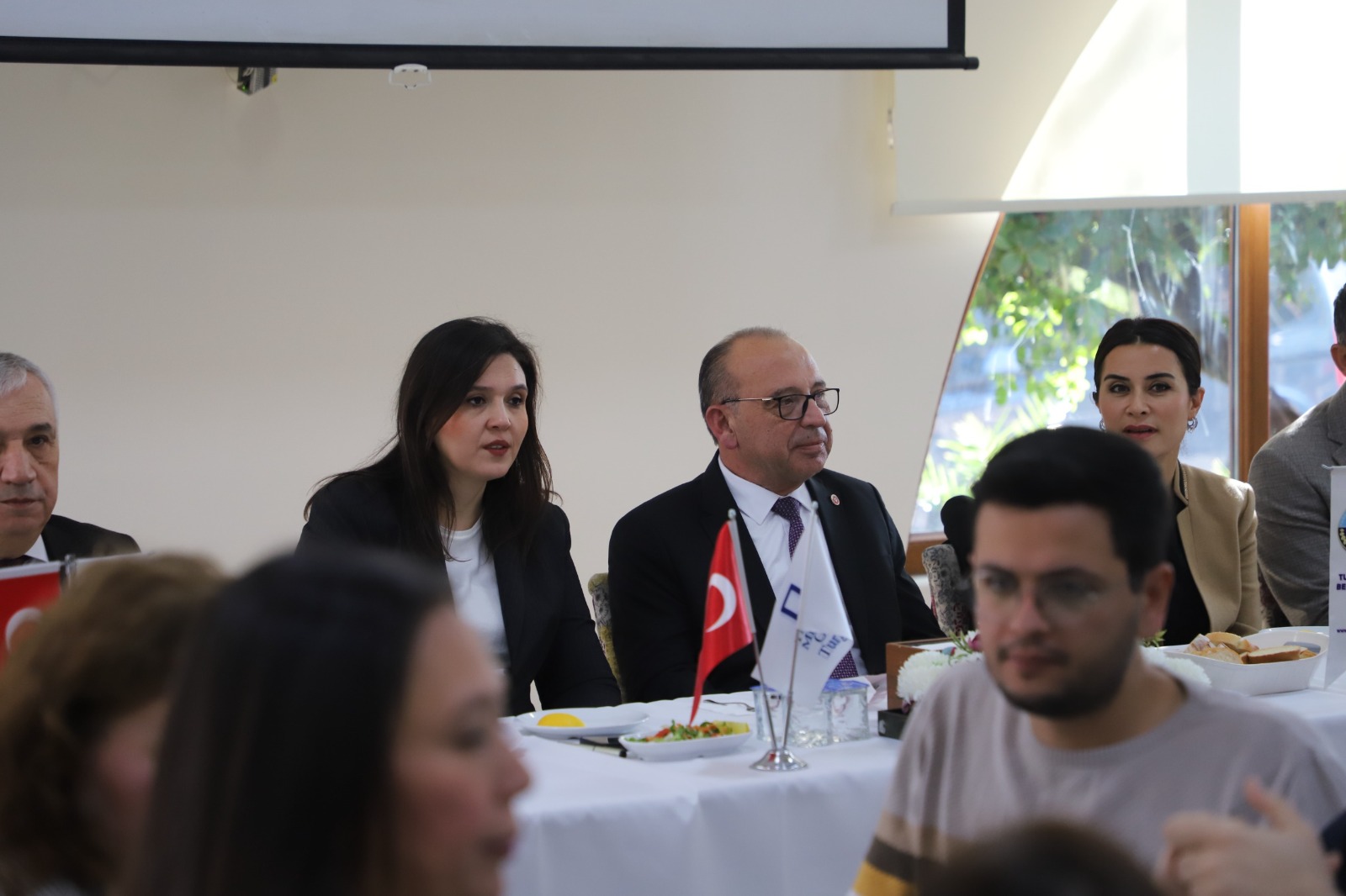 Turgutlu Belediyesi ile TMMOB Mimarlar Odası Turgutlu Temsilciliği protokol imzaladı