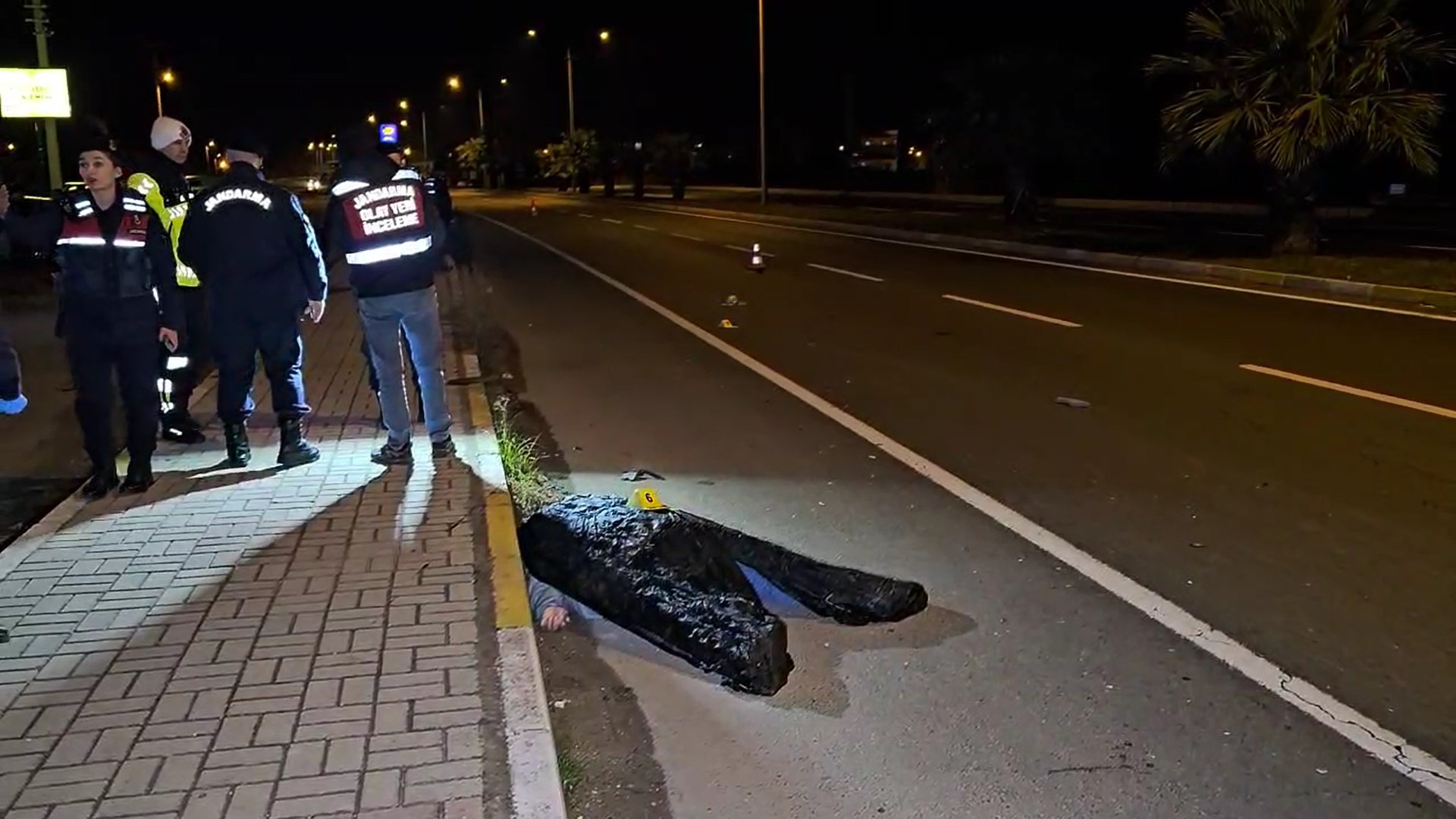 Kardeşini korumak isterken canından oldu!