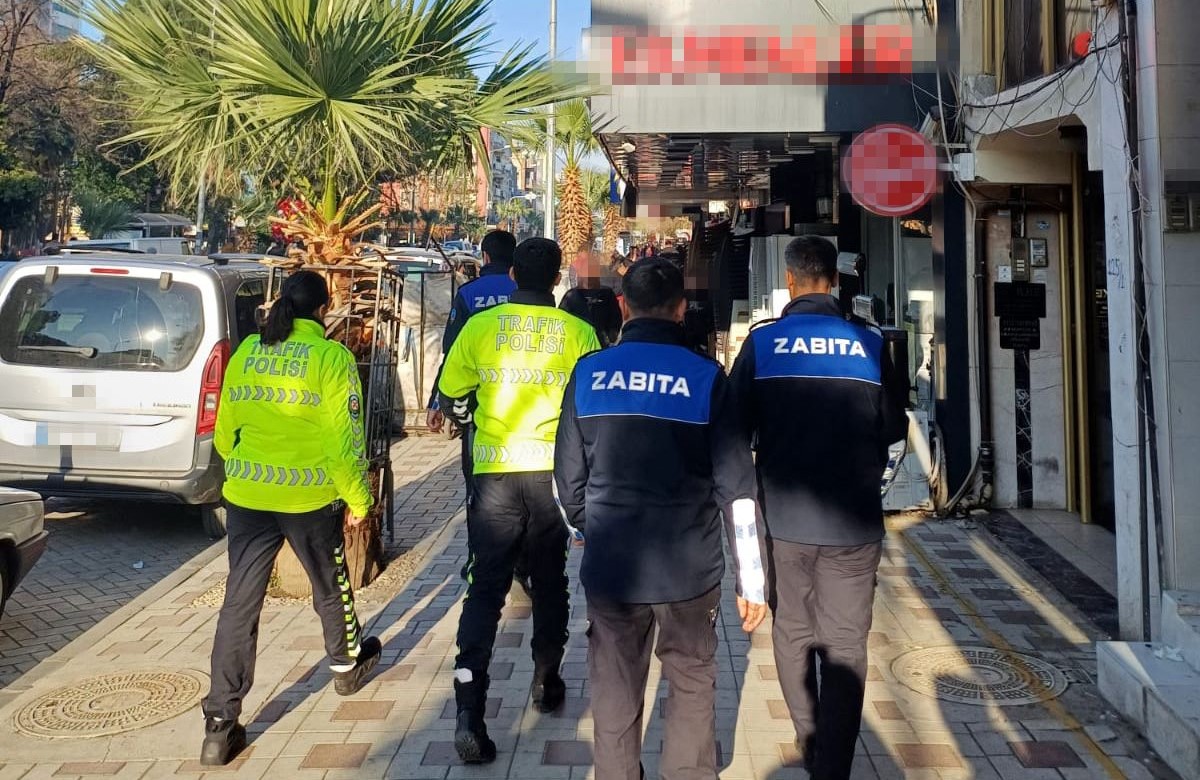 Turgutlu’da Denetimler Hız Kesmeden Devam Ediyor