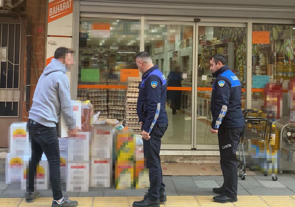 Turgutlu’da Denetimler Hız Kesmeden Devam Ediyor