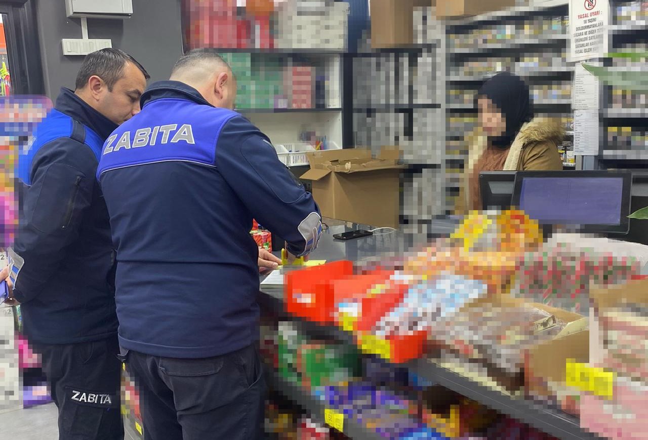 Turgutlu’da Denetimler Hız Kesmeden Devam Ediyor