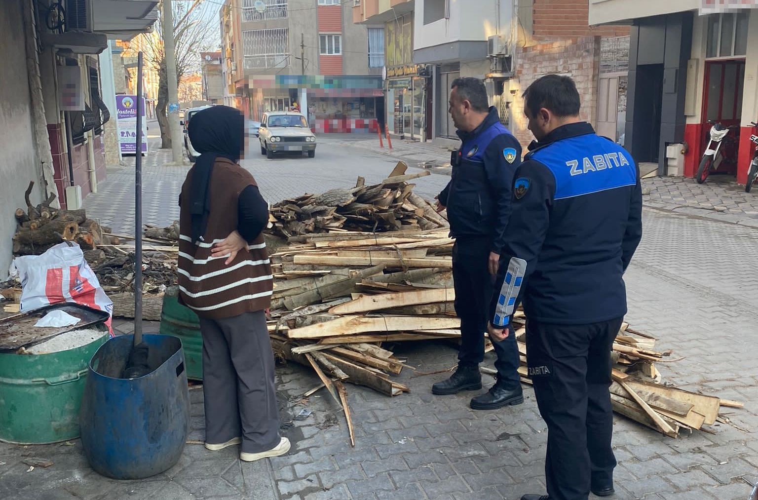 Turgutlu’da Denetimler Hız Kesmeden Devam Ediyor