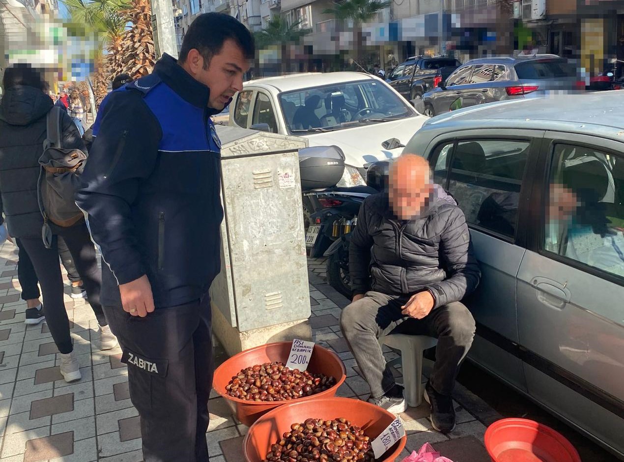 Turgutlu’da Denetimler Hız Kesmeden Devam Ediyor