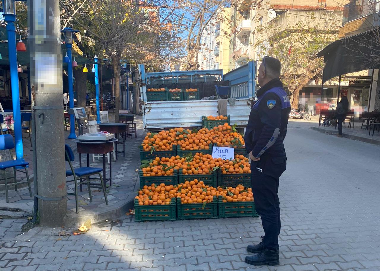 Turgutlu’da Denetimler Hız Kesmeden Devam Ediyor