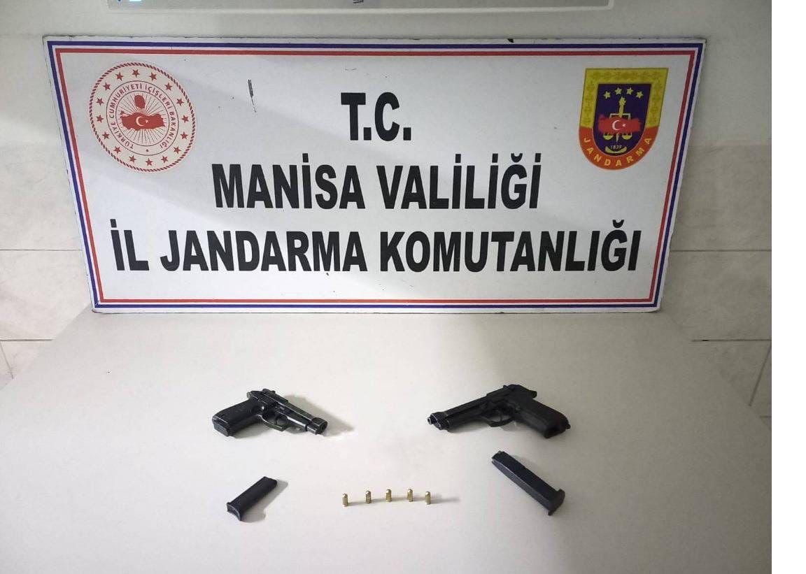 Araçtan ateş açmışlardı: Şüpheliler yakalandı!