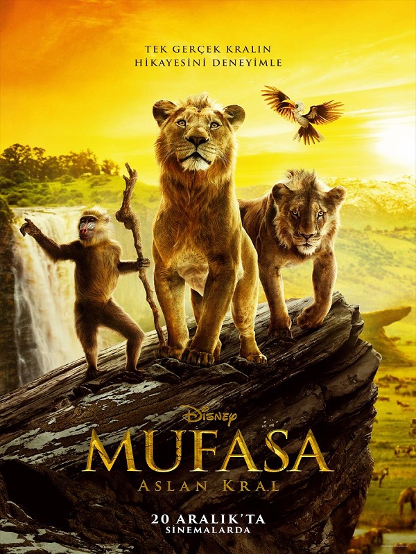 Bu hafta Turgutlu'da hangi filmler vizyonda?