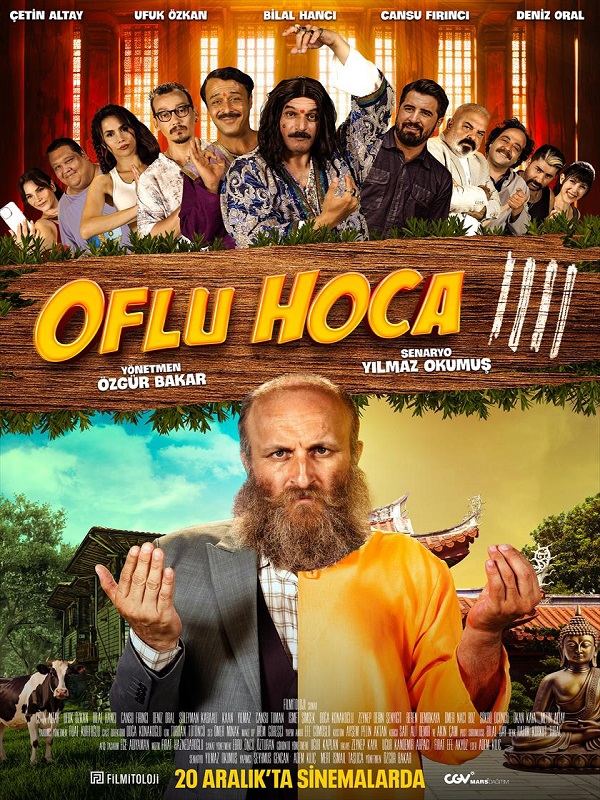 Bu hafta Turgutlu'da hangi filmler vizyonda?