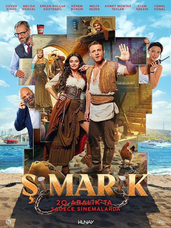 Bu hafta Turgutlu'da hangi filmler vizyonda?