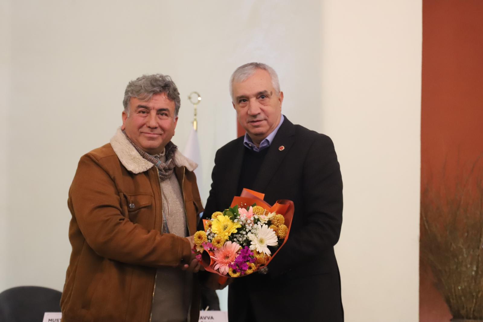“Turgutlu Yazarlarıyla Buluşuyor” Programı İlgi Gördü