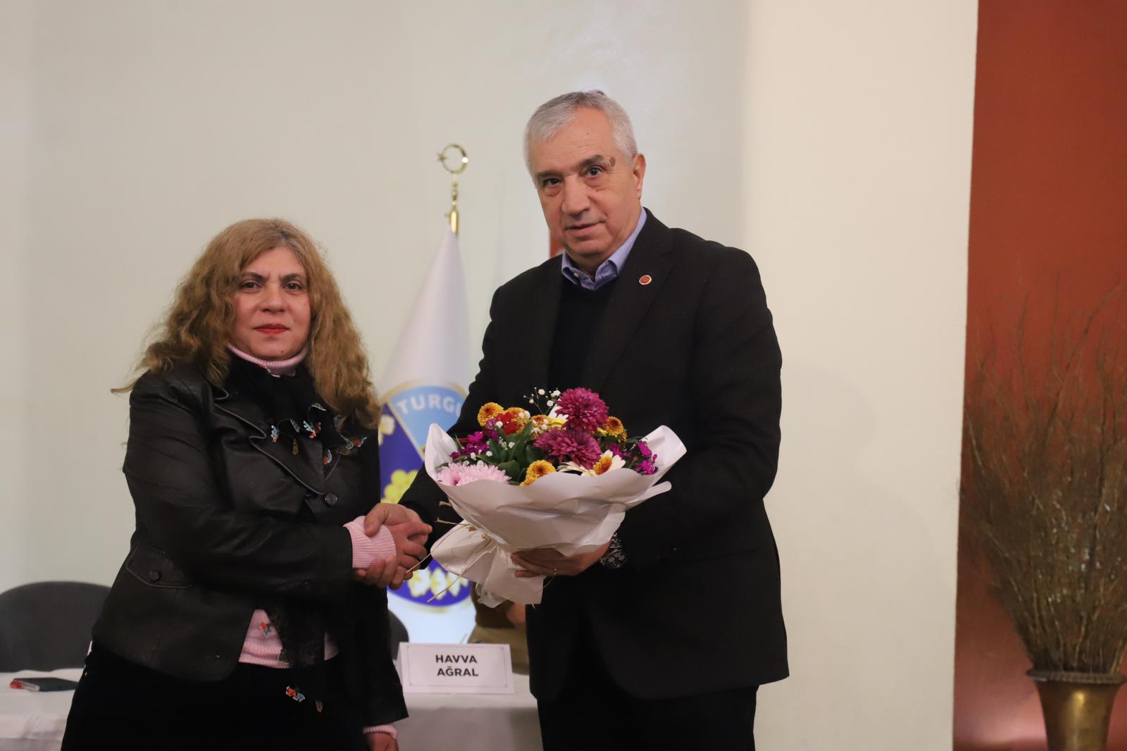 “Turgutlu Yazarlarıyla Buluşuyor” Programı İlgi Gördü