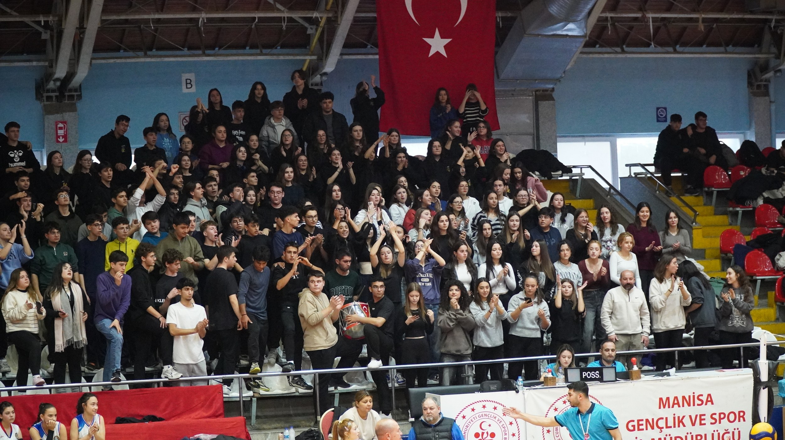 Hasan Ferdi Turgutlu MTAL, Manisa ikincisi oldu
