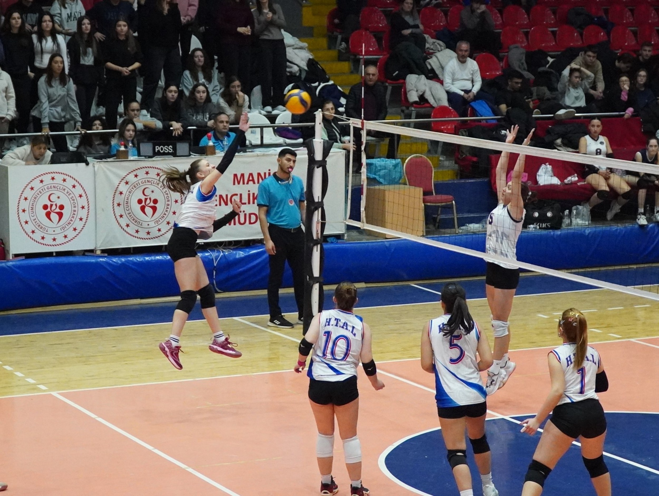 Hasan Ferdi Turgutlu MTAL, Manisa ikincisi oldu