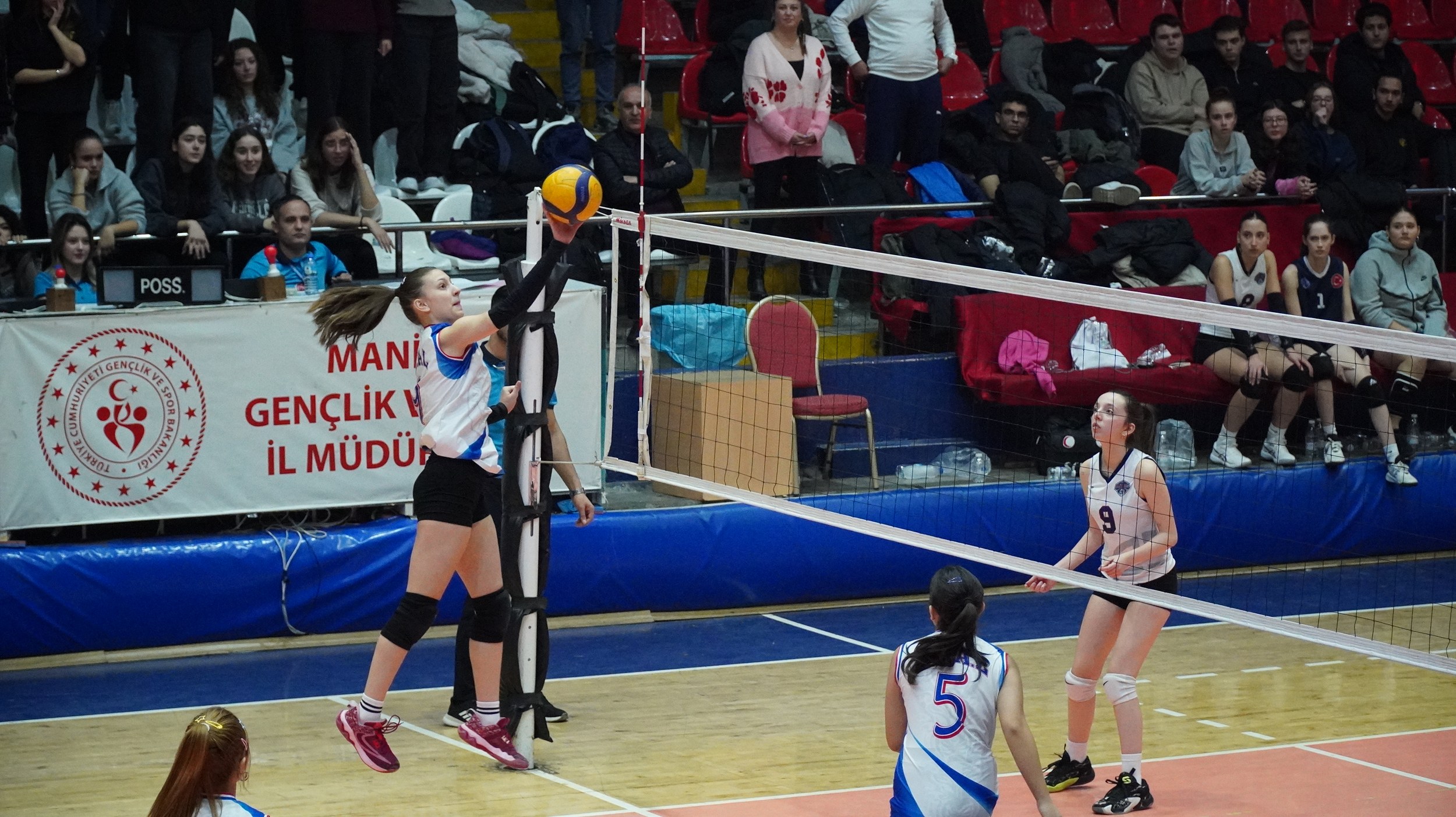 Hasan Ferdi Turgutlu MTAL, Manisa ikincisi oldu