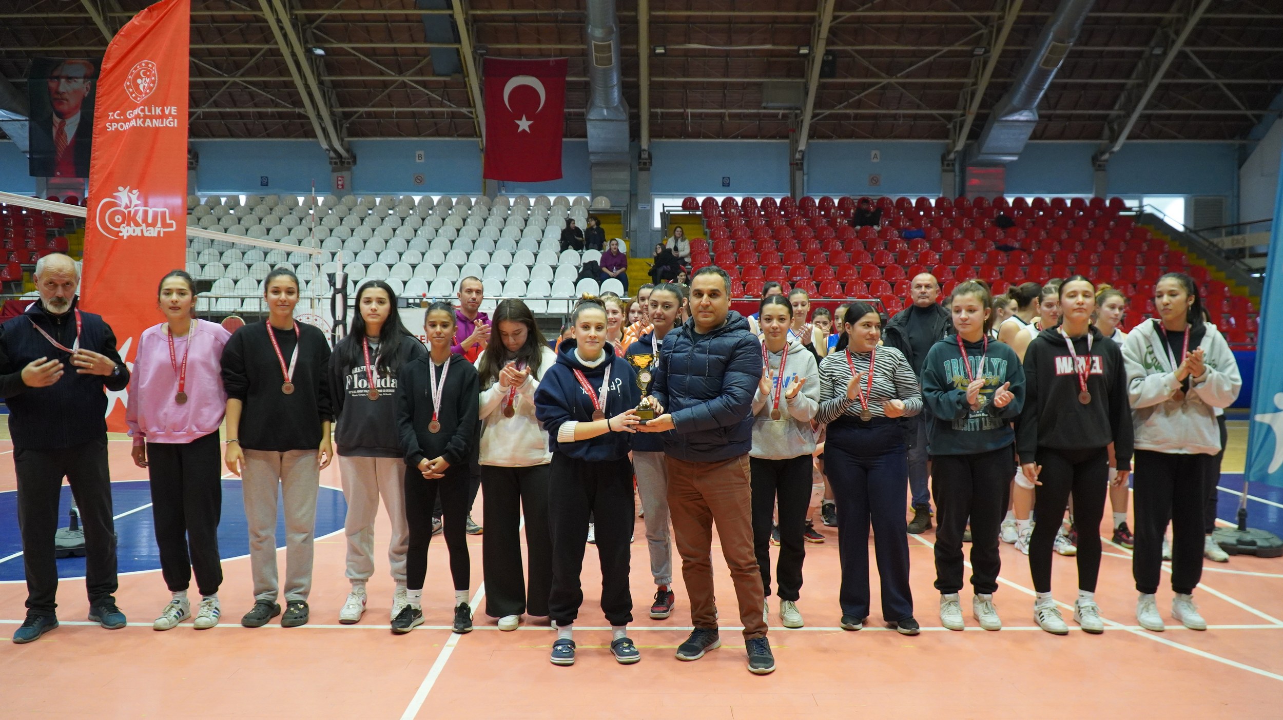 Hasan Ferdi Turgutlu MTAL, Manisa ikincisi oldu