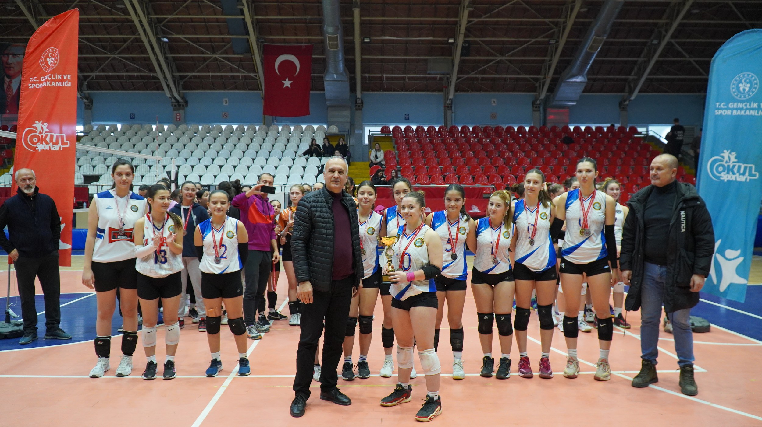 Hasan Ferdi Turgutlu MTAL, Manisa ikincisi oldu