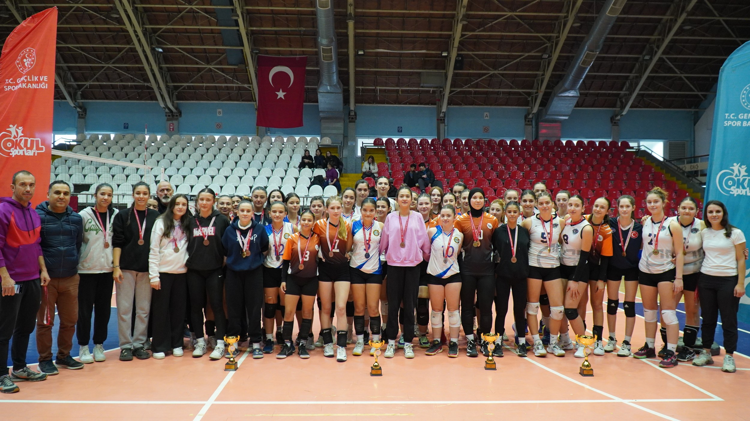Hasan Ferdi Turgutlu MTAL, Manisa ikincisi oldu