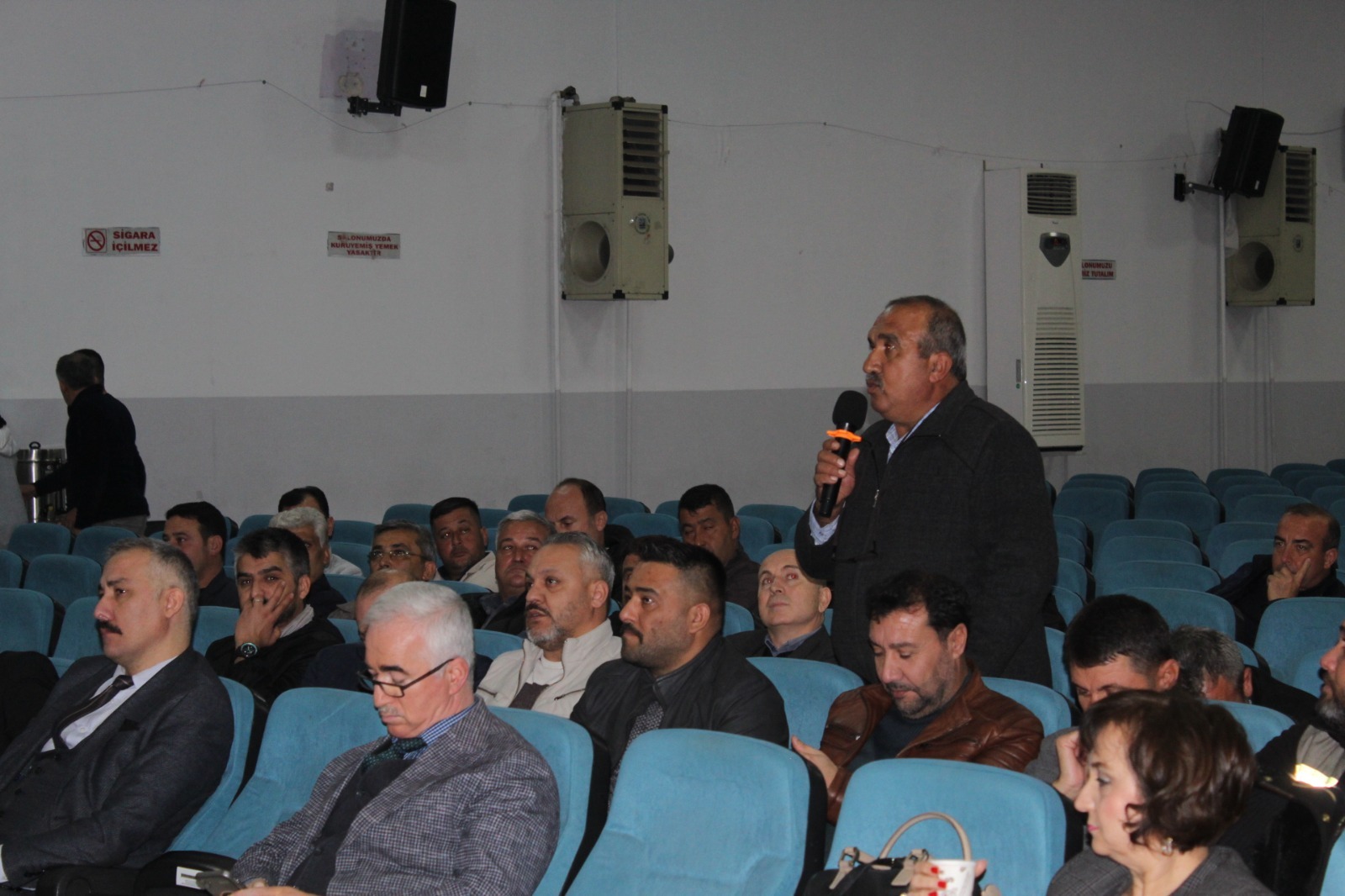 Son Muhtarlar Toplantısı ve 2025 Vakıf Mütevelli Heyeti Seçimi Gerçekleştirildi