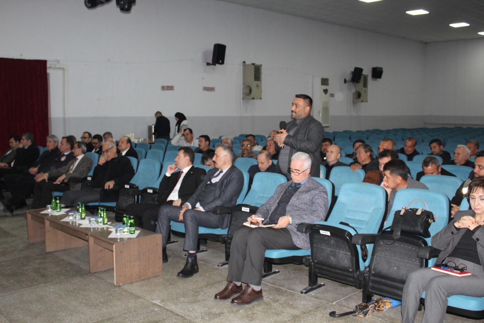 Son Muhtarlar Toplantısı ve 2025 Vakıf Mütevelli Heyeti Seçimi Gerçekleştirildi