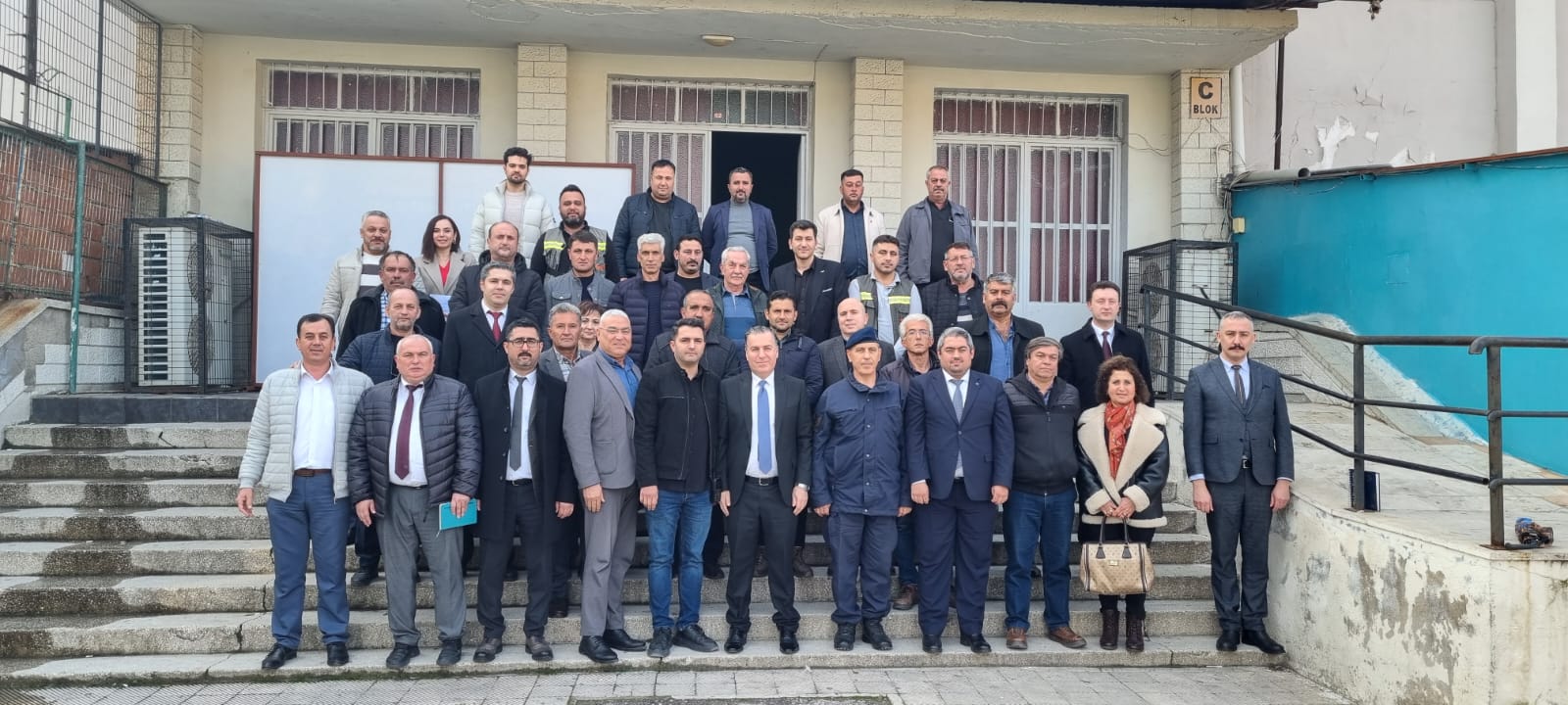Son Muhtarlar Toplantısı ve 2025 Vakıf Mütevelli Heyeti Seçimi Gerçekleştirildi