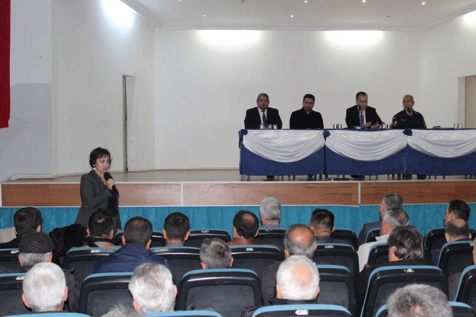 Son Muhtarlar Toplantısı ve 2025 Vakıf Mütevelli Heyeti Seçimi Gerçekleştirildi