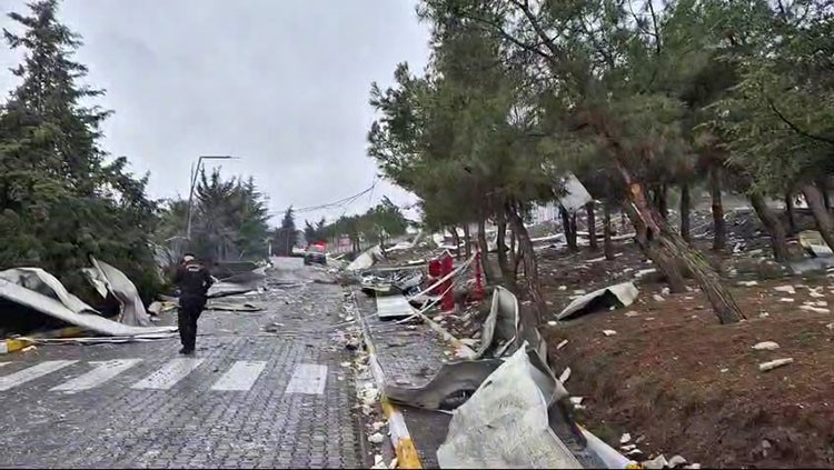 Balıkesir'de fabrikada patlama! Ölü ve yaralılar var