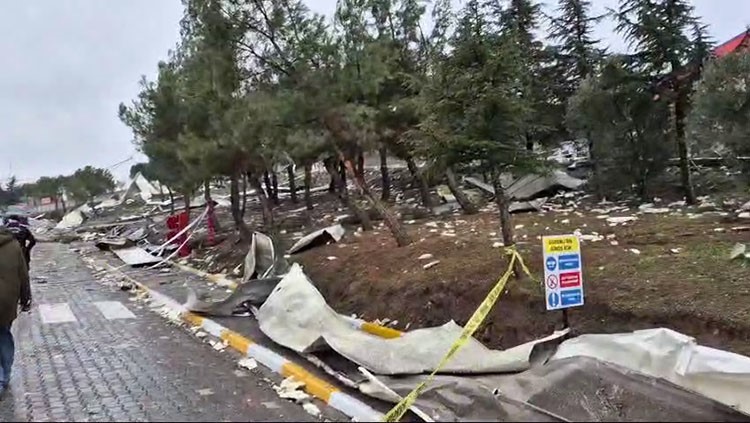Balıkesir'de fabrikada patlama! Ölü ve yaralılar var