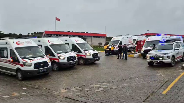 Balıkesir'de fabrikada patlama! Ölü ve yaralılar var