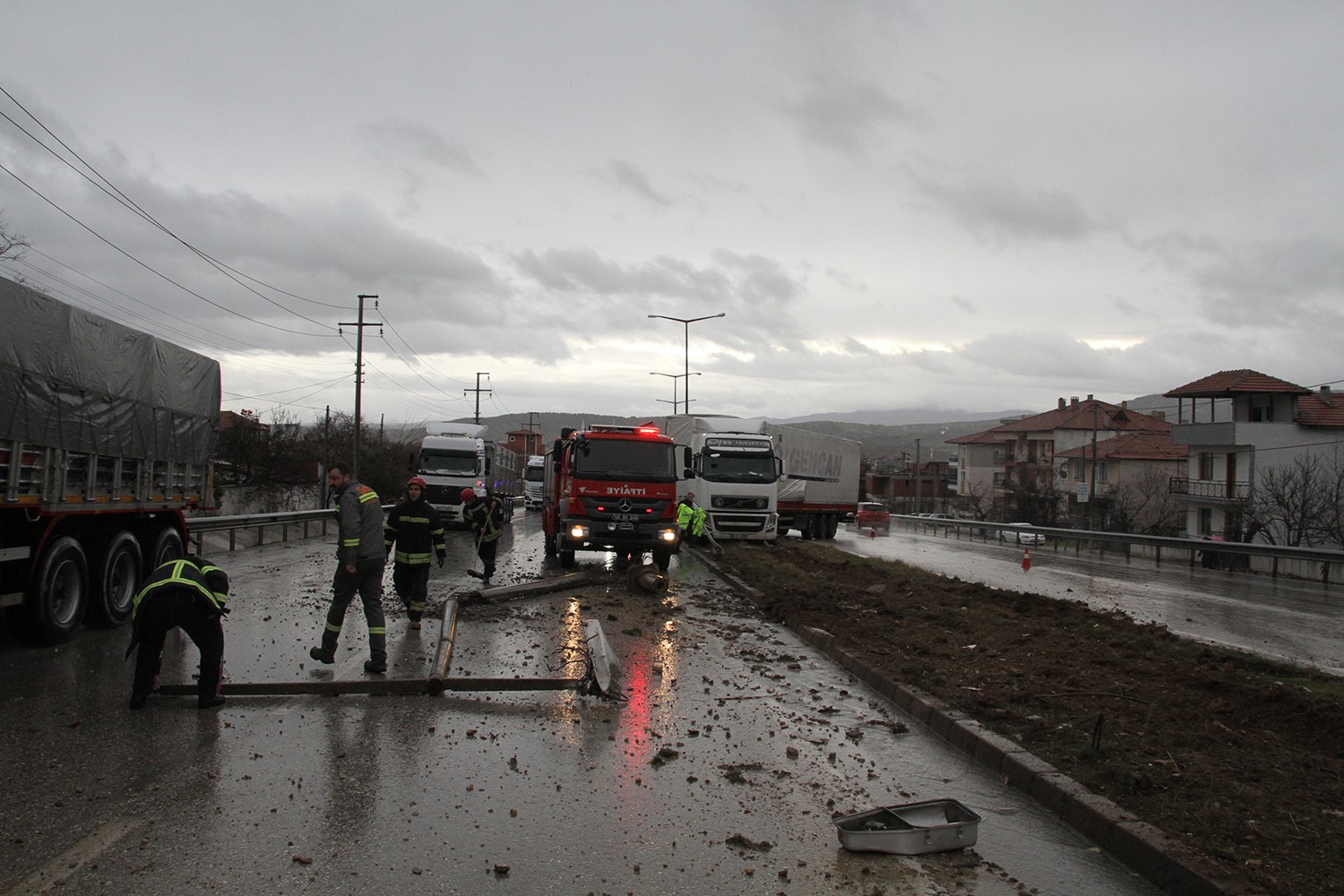 Facianın eşiğinden dönüldü!