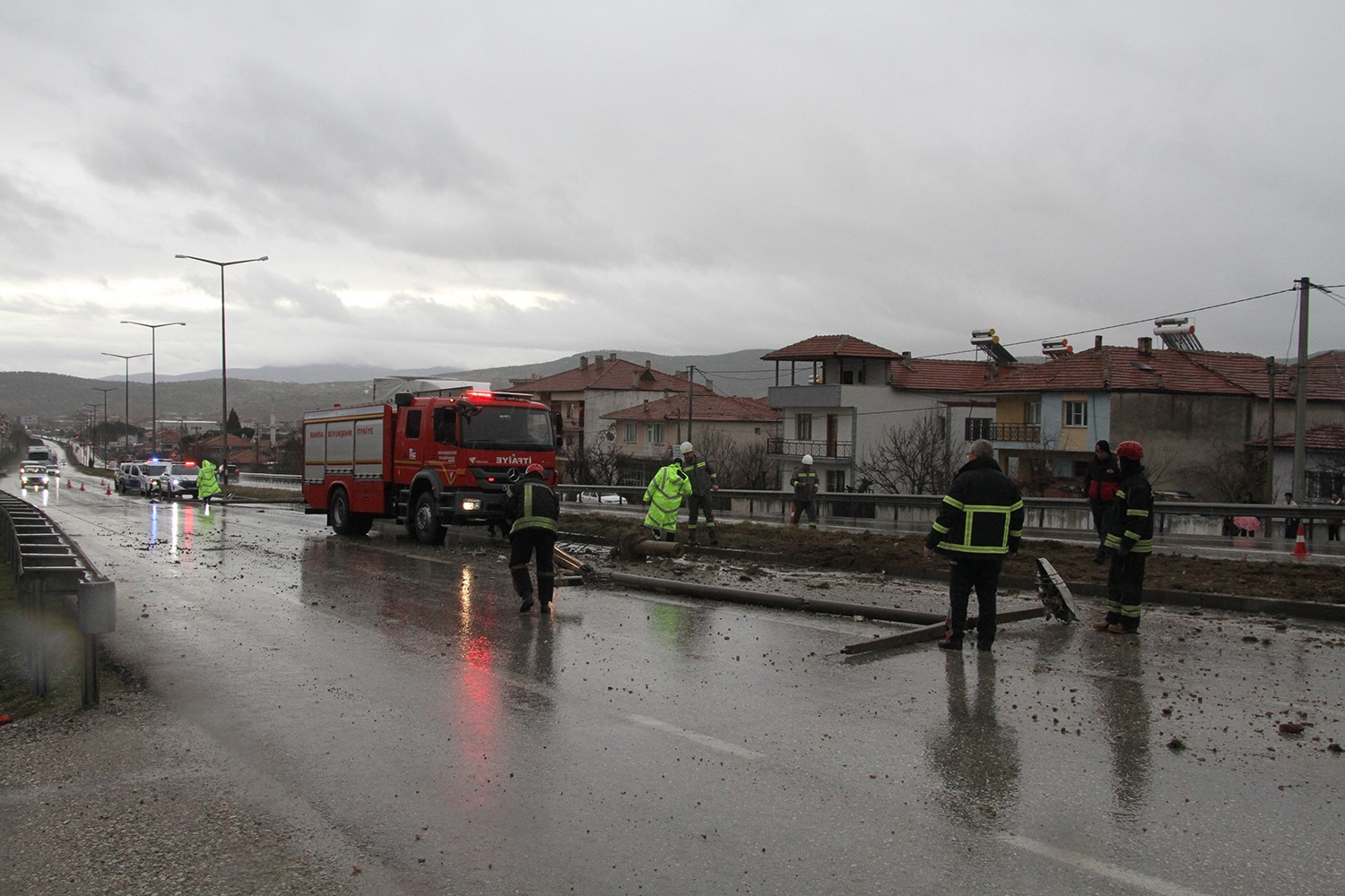 Facianın eşiğinden dönüldü!