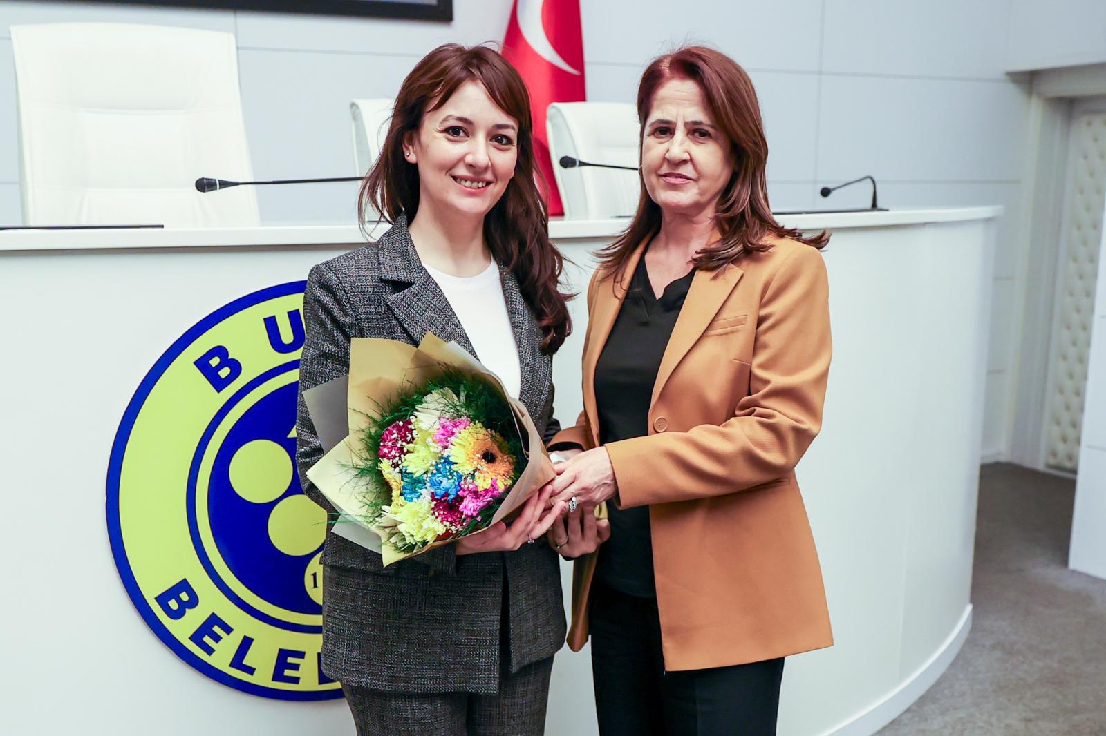 Manisa Büyükşehir’den, “Resmi Yazışma Kuralları” Eğitimi
